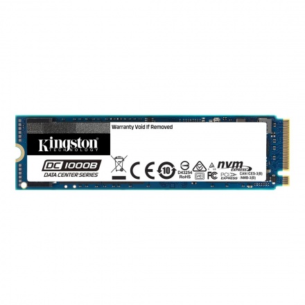Kingston DC1000B/240GB/SSD/M.2 NVMe/5R, SEDC1000BM8/240G