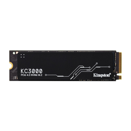 Kingston KC3000/1TB/SSD/M.2 NVMe/5R, SKC3000S/1024G