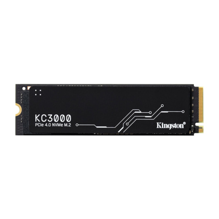 Kingston KC3000/2TB/SSD/M.2 NVMe/5R, SKC3000D/2048G