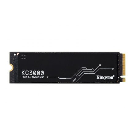 Kingston KC3000/4TB/SSD/M.2 NVMe/5R, SKC3000D/4096G