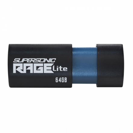64GB Patriot RAGE LITE USB 3.2 gen 1, PEF64GRLB32U
