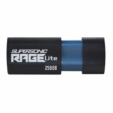 256GB Patriot RAGE LITE USB 3.2 gen 1, PEF256GRLB32U