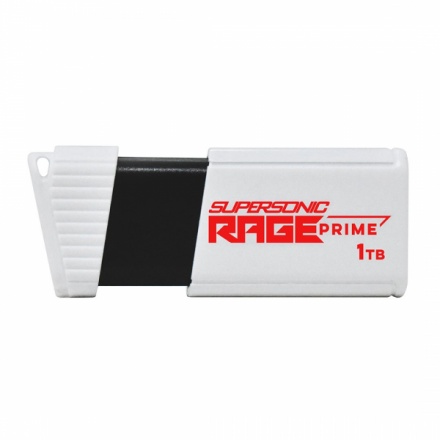 Patriot RAGE Prime/1TB/USB 3.2/USB-A/Bílá, PEF1TBRPMW32U