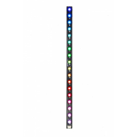 EVOLVEO 30S2 Rainbow, RGB LED pásek, 300mm, 6pin, 5V, rgb-strip-30s2