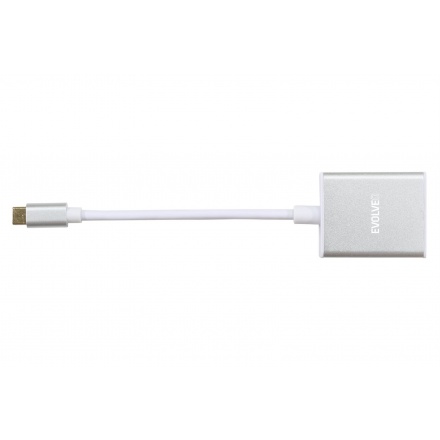 EVOLVEO USB-C - HDMI adaptér, EV-USB-C-HDMI