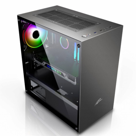 EVOLVEO M4, case mATX, CAEM4