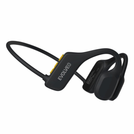 EVOLVEO BoneSwim Lite MP3 8GB, bezdrátová, BSL-MP3-8GB-GY