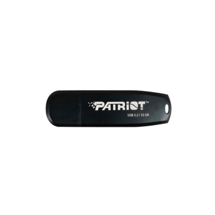 Patriot XPORTER CORE/32GB/USB 3.2/USB-A/Černá, PSF32GXRB3U