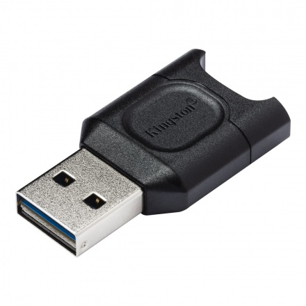 Čtečka Kingston  MobileLite Plus USB 3.1 microSDHC/SDXC UHS-II, MLPM