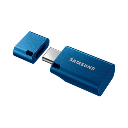 Samsung/64GB/USB 3.2/USB-C/Modrá, MUF-64DA/APC