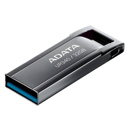ADATA UR340/32GB/100MBps/USB 3.2/USB-A/Černá, AROY-UR340-32GBK