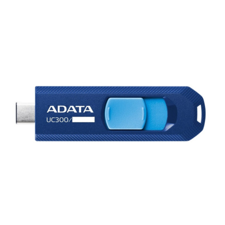 ADATA UC300/32GB/USB 3.2/USB-C/Modrá, ACHO-UC300-32G-RNB/BU
