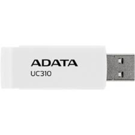 ADATA UC310/32GB/USB 3.2/USB-A/Bílá, UC310-32G-RWH