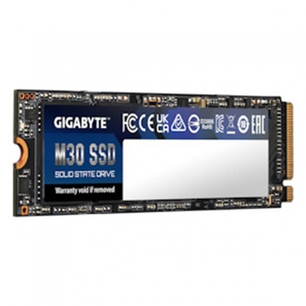 Gigabyte SSD/512GB/SSD/M.2 NVMe/5R, GP-GM30512G-G
