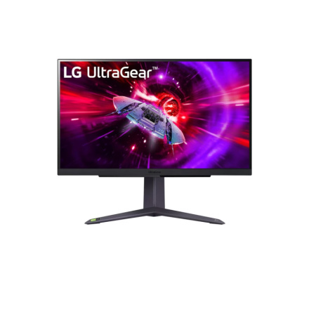 LG/27GR75Q/27"/IPS/QHD/165Hz/1ms/Black/2R, 27GR75Q-B.AEU