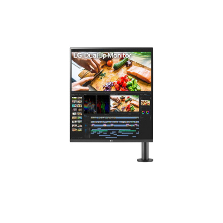 LG/28MQ780/27,6"/IPS/2560x2880/60Hz/5ms/Black/2R, 28MQ780-B.AEU