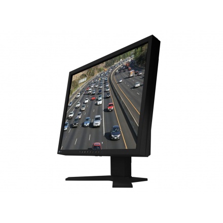 19" LED EIZO FDS1903-A-CCTV,SXGA,5:4,BNC,HDMI,rep,24/7, FDS1903-A-BK