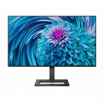 Philips/241E2FD/23,8"/IPS/FHD/75Hz/1ms/Black/3R, 241E2FD/00