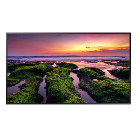 75" LED Samsung QB75B - UHD,350cd,MI,16/7, LH75QBBEBGCXEN