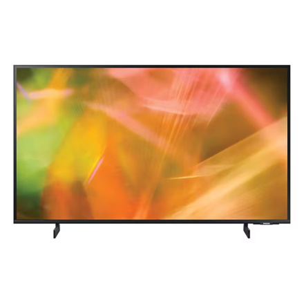 55" LED-TV Samsung 55AU8000 HTV, HG55AU800EEXEN