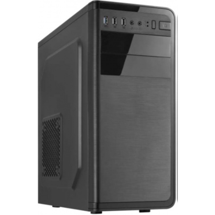 Crono Case MT-760i ATX Mid Tower case, bez zdroje, MT-760i