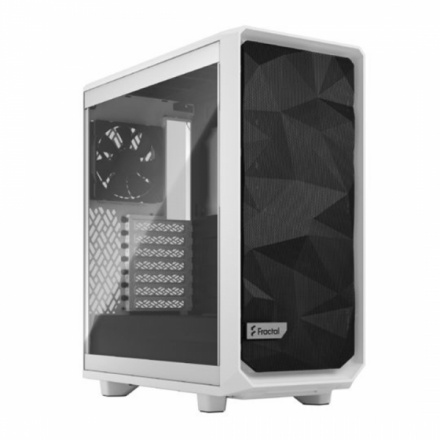 Fractal Design Meshify 2 Compact White TG Clear Tint, FD-C-MES2C-05