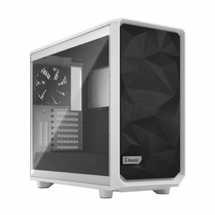 Fractal Design Meshify 2 White TG Clear Tint, FD-C-MES2A-05