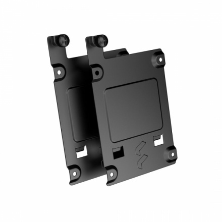 Fractal Design SSD Bracket Kit TypB, Black DP, FD-A-BRKT-001
