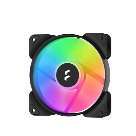 Fractal Design Aspect 12 RGB Black Frame, FD-F-AS1-1204