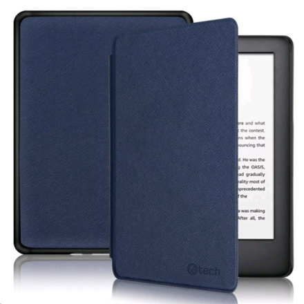 C-TECH PROTECT pouzdro pro Amazon Kindle PAPERWHITE 5, AKC-15, modré, AKC-15B