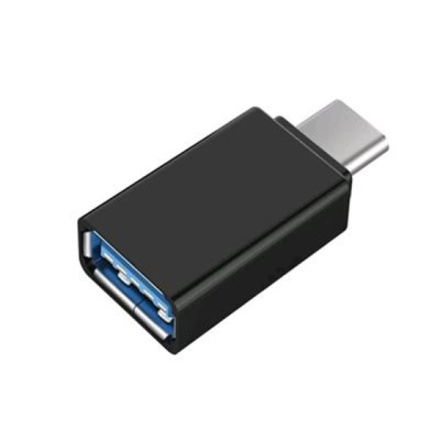 Adaptér C-TECH USB 3.2 Type-C na USB A (CM/AF), CB-AD-USB3-CM-AF