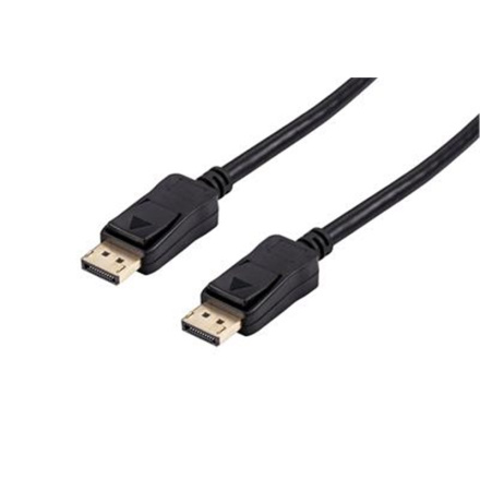 Kabel C-TECH DisplayPort 1.4, 8k@60Hz, M/M, 3m, CB-DP14-3