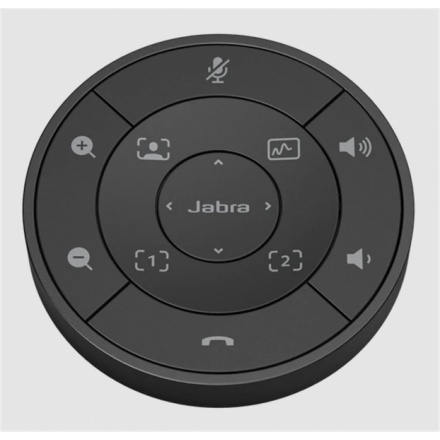 Jabra PanaCast 50 Remote, Black, 8220-209