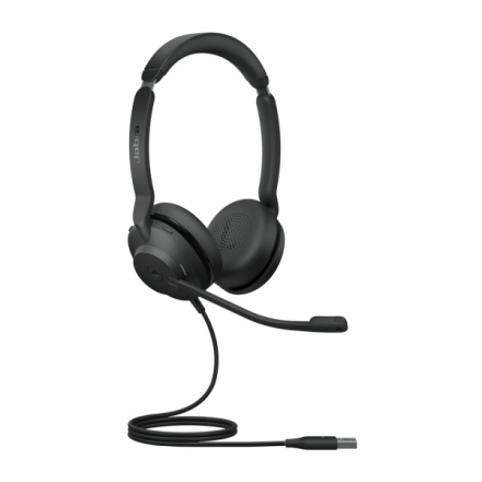 Jabra Evolve2 30 SE/Stereo/USB/Drát/MS/Černá, 23189-999-979