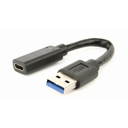 GEMBIRD adaptér USB 3.1 na USB-C M/F 10cm, A-USB3-AMCF-01