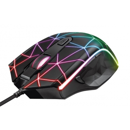 TRUST GXT 178 Ludox Laser Gaming Mouse, 23252