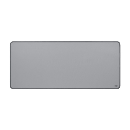 Logitech Desk Mat Studio Series - MID GREY, 956-000052