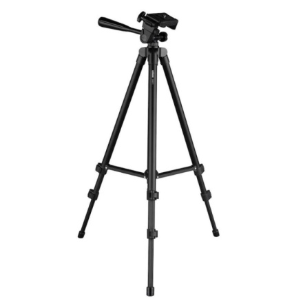 BRAUN PHOTOTECHNIK Doerr SMARTY stativ  (41-112 cm, 465 g, max.3kg, SmartPhone hlava, černý), 380190
