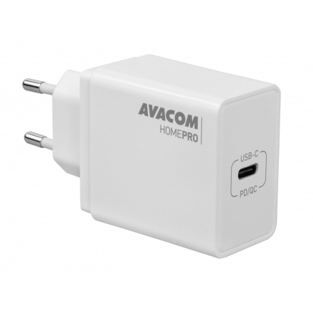 AVACOM HomePRO síťová nabíječka s Power Delivery, NASN-PD1X-WW - neoriginální
