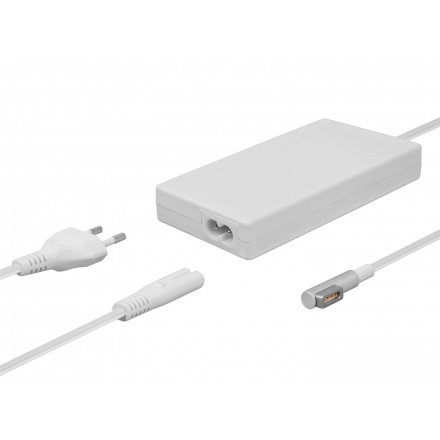 AVACOM nabíjecí adaptér pro notebooky Apple 60W magnetický konektor MagSafe, ADAC-APM1-A60W - neoriginální