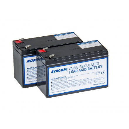 AVACOM bateriový kit pro renovaci RBC113 (2ks baterií typu HR), AVA-RBC113-KIT