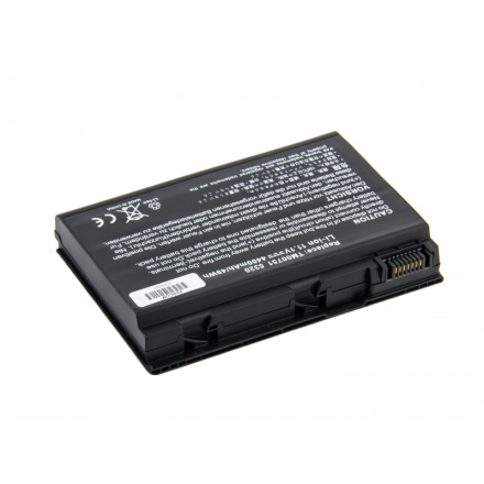 Baterie AVACOM pro Acer TravelMate 5320/5720, Extensa 5220/5620 Li-Ion 10,8V 4400mAh, NOAC-TM57-N22 - neoriginální