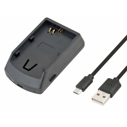 AVACOM AVE836 - USB nabíječka pro Canon LP-E6, NADI-AVE836