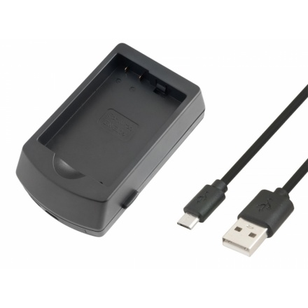 AVACOM AVE489 - USB nabíječka pro Nikon EN-EL14, NADI-AVE489