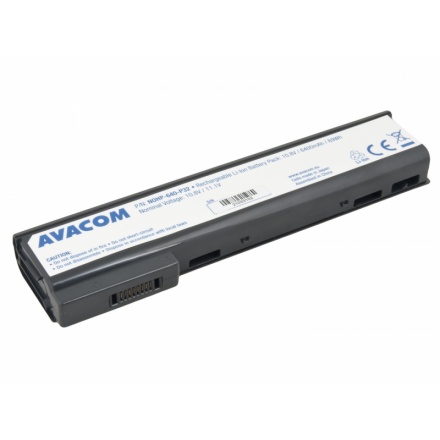 Baterie AVACOM pro HP ProBook 640/650 Li-Ion 10,8V 6400mAh 69Wh, NOHP-640-P32 - neoriginální