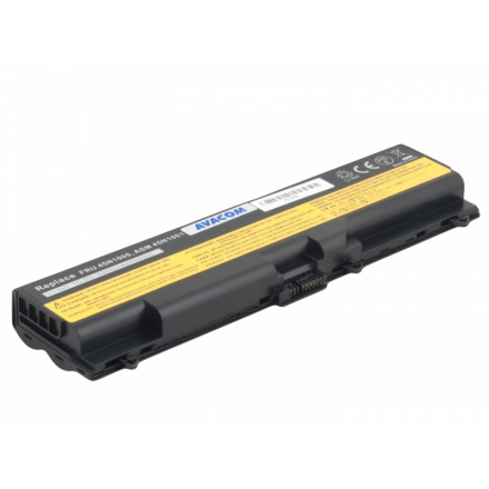 Baterie AVACOM pro Lenovo ThinkPad L530 Li-Ion 10,8V 5200mAh 56Wh, NOLE-L530-N26 - neoriginální