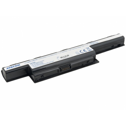 Baterie AVACOM pro Acer Aspire 7750/5750, TravelMate 7740 Li-Ion 11,1V 6400mAh 71Wh, NOAC-7750-P32 - neoriginální