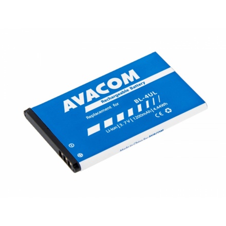 AVACOM baterie do mobilu Nokia 225 Li-Ion 3,7V 1200mAh (náhrada BL-4UL), GSNO-BL4UL-S1200