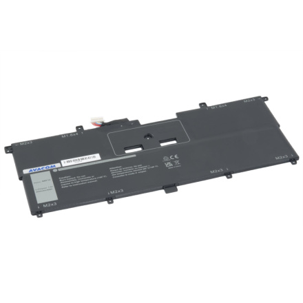 Baterie AVACOM pro Dell XPS 9365 Li-Pol 7,6V 6050mAh 46Wh, NODE-9365-71P