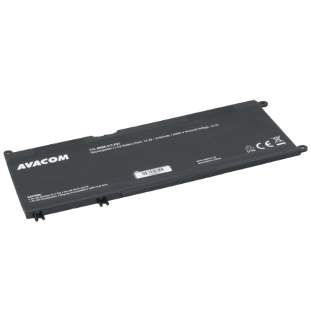 Baterie AVACOM pro Dell Inspiron 17 7778 Li-Ion 15, NODE-I17-P37